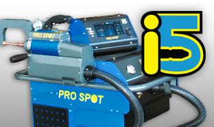 i5 Inverter Spot Welder